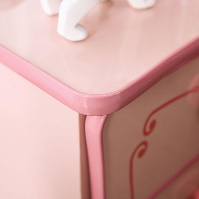 Rheanna Night Stand - Furniture Center (NY)
