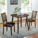 Blackwood 3 Pc. Round Table Set - Furniture Center (NY)