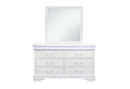 CHARLIE WHITE MIRROR