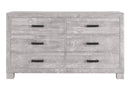 NOLAN GREY DRESSER - Furniture Center (NY)