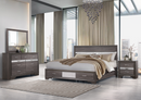 Seville Queen 5-Piece Bedroom Set - Furniture Center (NY)