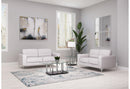 U6109 LIGHT GREY S/LS/CH - Furniture Center (NY)