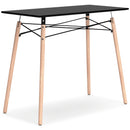 Jaspeni Home Office Desk - Furniture Center (NY)