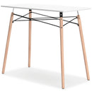 Jaspeni Home Office Desk - Furniture Center (NY)