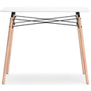 Jaspeni Home Office Desk - Furniture Center (NY)