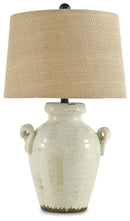 Emelda Table Lamp - Furniture Center (NY)