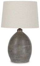 Joyelle Table Lamp - Furniture Center (NY)