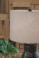 Kerbert Lamp Set - Furniture Center (NY)