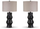 Kerbert Lamp Set - Furniture Center (NY)