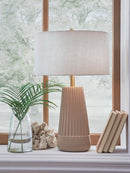 Dellner Table Lamp - Furniture Center (NY)