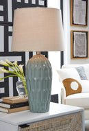Hadbury Table Lamp (Set of 2) - Furniture Center (NY)