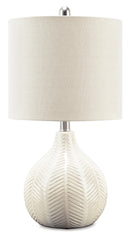 Rainermen Lamp Set - Furniture Center (NY)