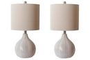 Rainermen Lamp Set - Furniture Center (NY)