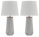 Chaston Table Lamp (Set of 2) - Furniture Center (NY)