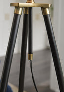 Cashner Floor Lamp - Furniture Center (NY)