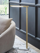 Santiford Floor Lamp - Furniture Center (NY)