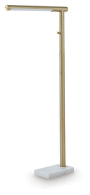 Santiford Floor Lamp - Furniture Center (NY)