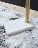 Santiford Floor Lamp - Furniture Center (NY)