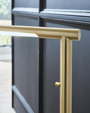 Santiford Floor Lamp - Furniture Center (NY)
