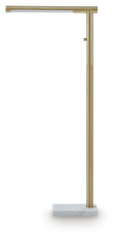 Santiford Floor Lamp - Furniture Center (NY)