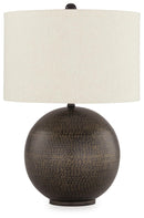 Hambell Table Lamp - Furniture Center (NY)