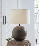 Hambell Table Lamp - Furniture Center (NY)