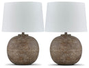 Neavesboro Lamp Set - Furniture Center (NY)