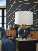 Adara Table Lamp - Furniture Center (NY)