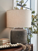 Zandophen Table Lamp - Furniture Center (NY)