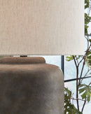 Zandophen Table Lamp - Furniture Center (NY)