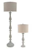 Bernadate Lamp Set - Furniture Center (NY)