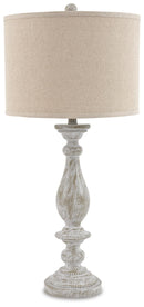 Bernadate Lamp Set - Furniture Center (NY)