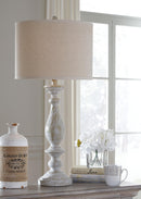 Bernadate Lamp Set - Furniture Center (NY)