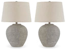 Dreward Lamp Set - Furniture Center (NY)
