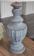Cylerick Table Lamp - Furniture Center (NY)