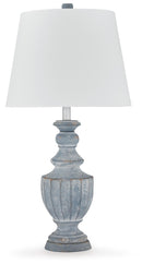 Cylerick Table Lamp - Furniture Center (NY)