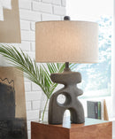Danacy Lamp Set - Furniture Center (NY)
