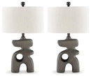 Danacy Lamp Set - Furniture Center (NY)