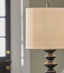 Luanndon Lamp Set - Furniture Center (NY)