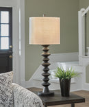 Luanndon Lamp Set - Furniture Center (NY)