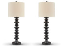 Luanndon Lamp Set - Furniture Center (NY)