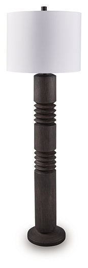 Fainwell Floor Lamp - Furniture Center (NY)