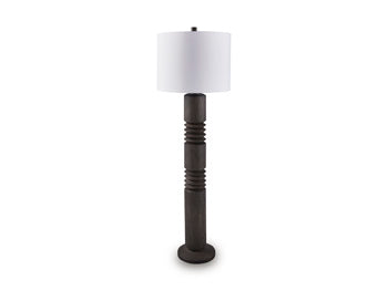 Fainwell Floor Lamp - Furniture Center (NY)