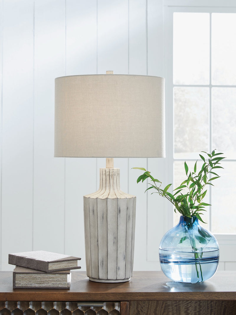 Imre Table Lamp - Furniture Center (NY)