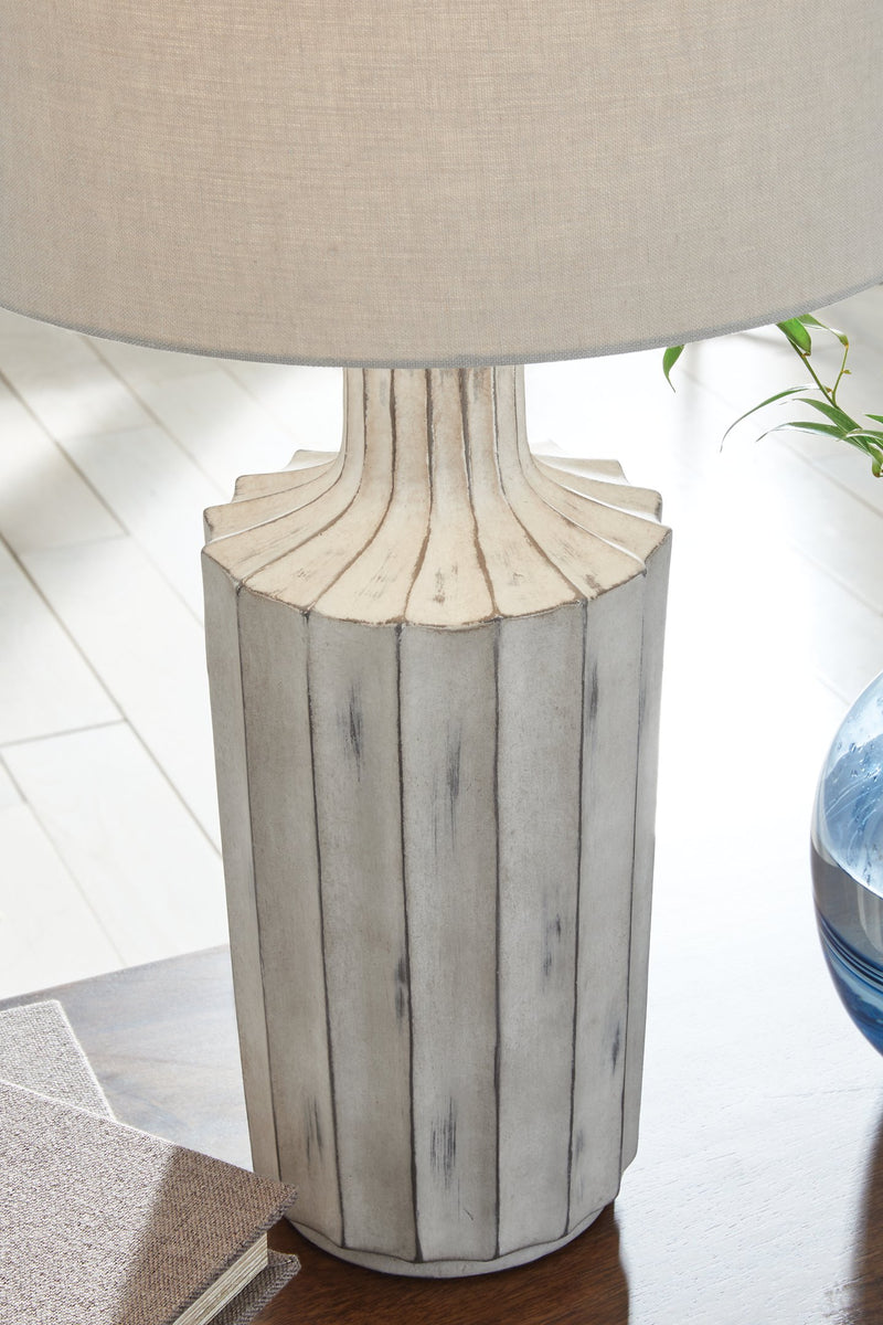 Imre Table Lamp - Furniture Center (NY)