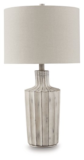 Imre Table Lamp - Furniture Center (NY)