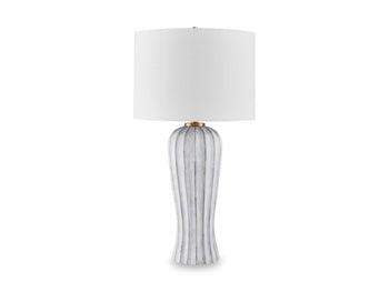 Lanwell Table Lamp - Furniture Center (NY)