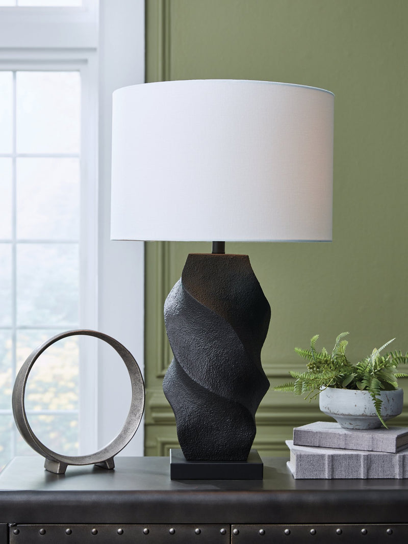 Amillion Table Lamp - Furniture Center (NY)
