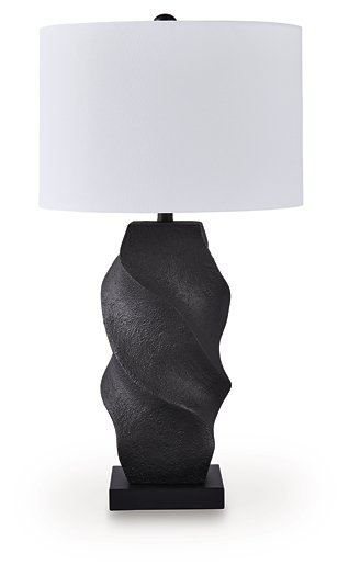 Amillion Table Lamp - Furniture Center (NY)