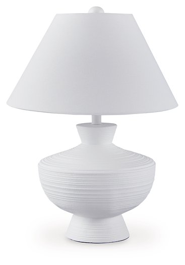 Harelwood Table Lamp - Furniture Center (NY)